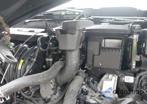 2020 Kia Sorento 2.4L L из США, поврежденный, VIN 5XYPG4A37LG711638